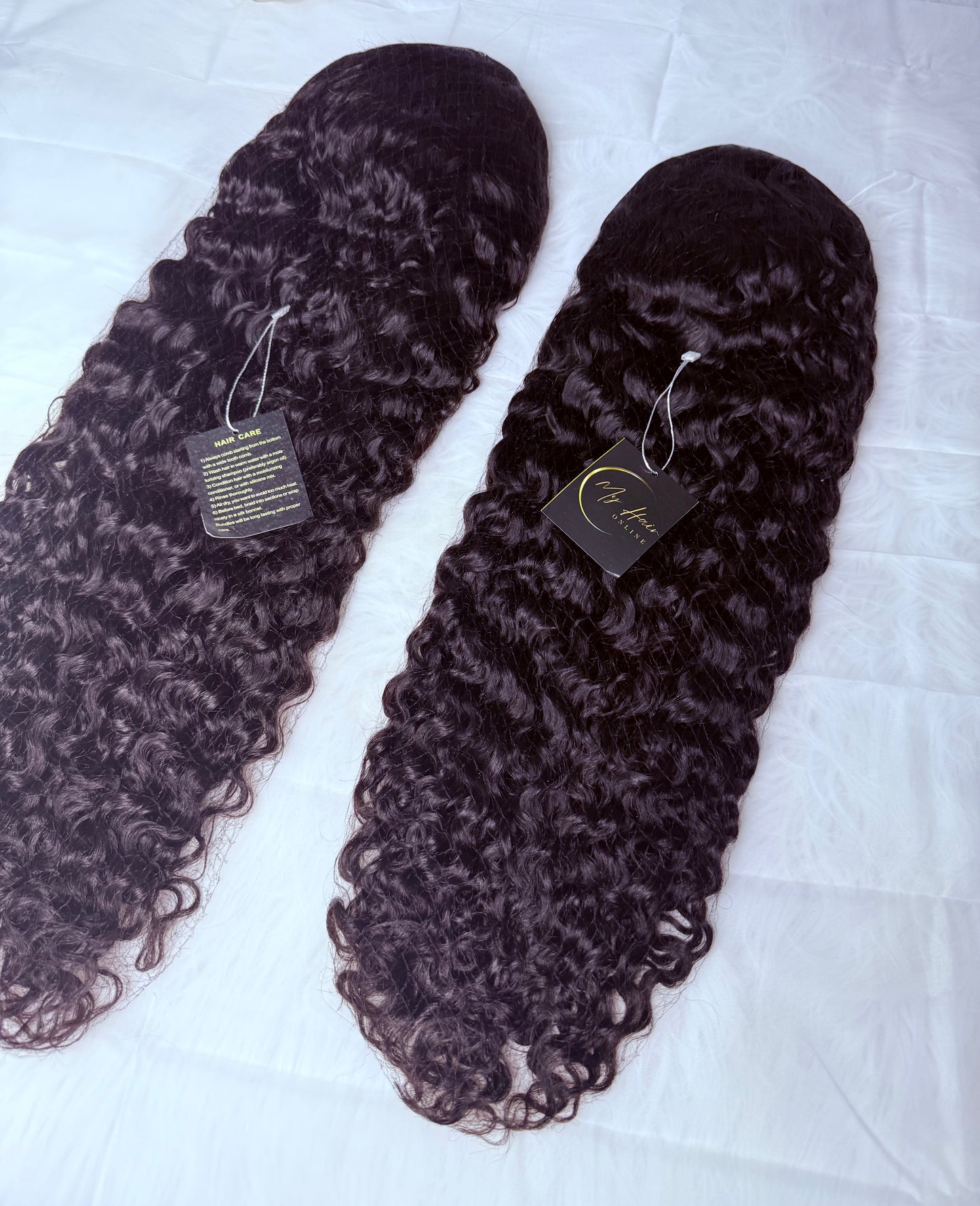 Burmese Curly 13x4 Lace Frontal Pre Plucked Pre Bleached Human Hair Wigs 200% Density Glueless Lace Fronl Wig For Woman