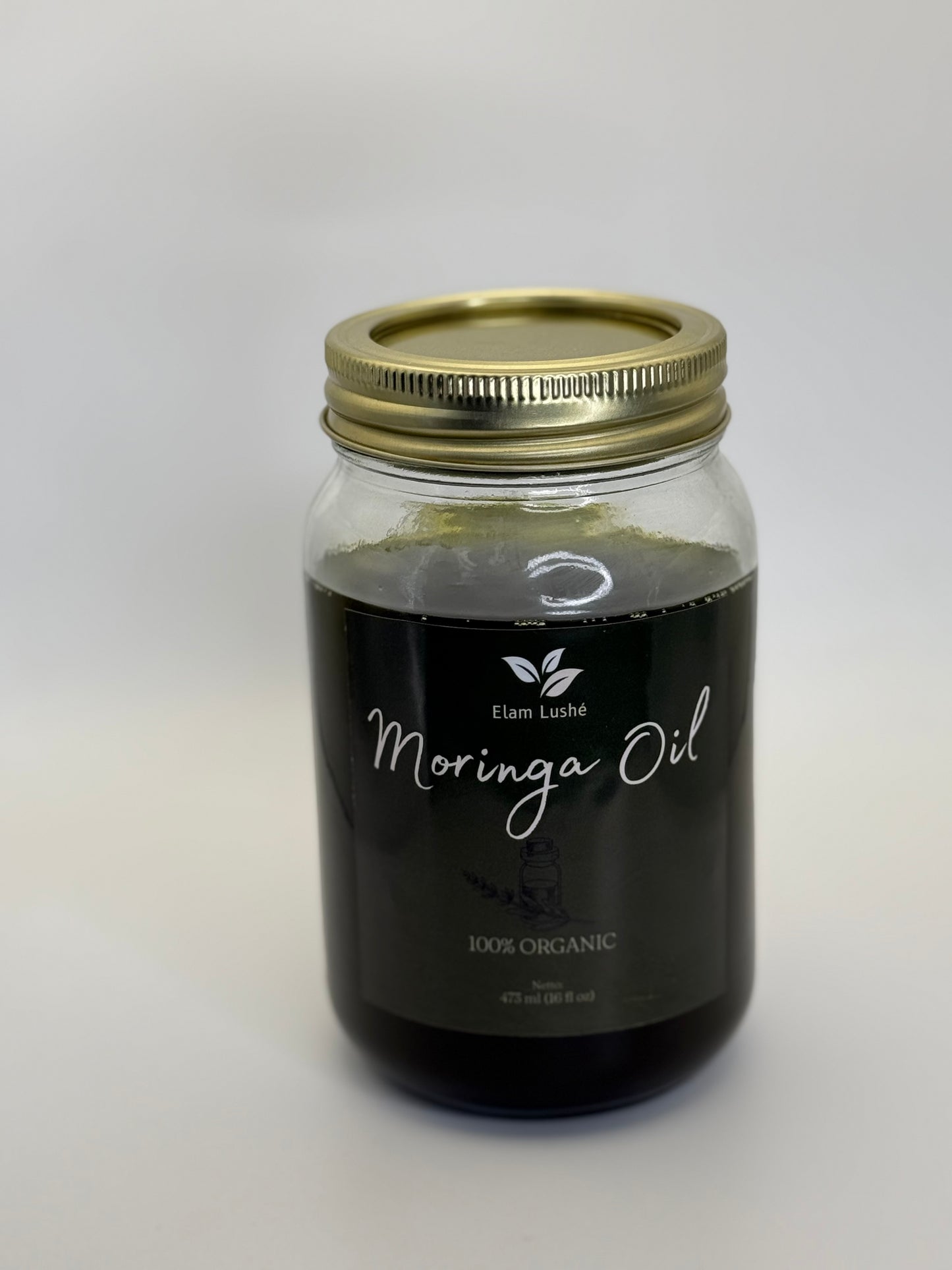 100% Pure Moringa Oil | Cold-Pressed | Multi-Use Beauty Elixir