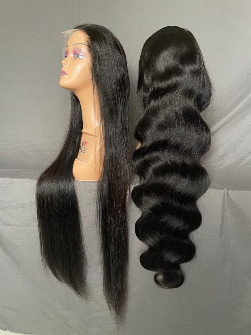 Transparent Lace Wigs - Crisp, clean, and made to blend effortlessly.