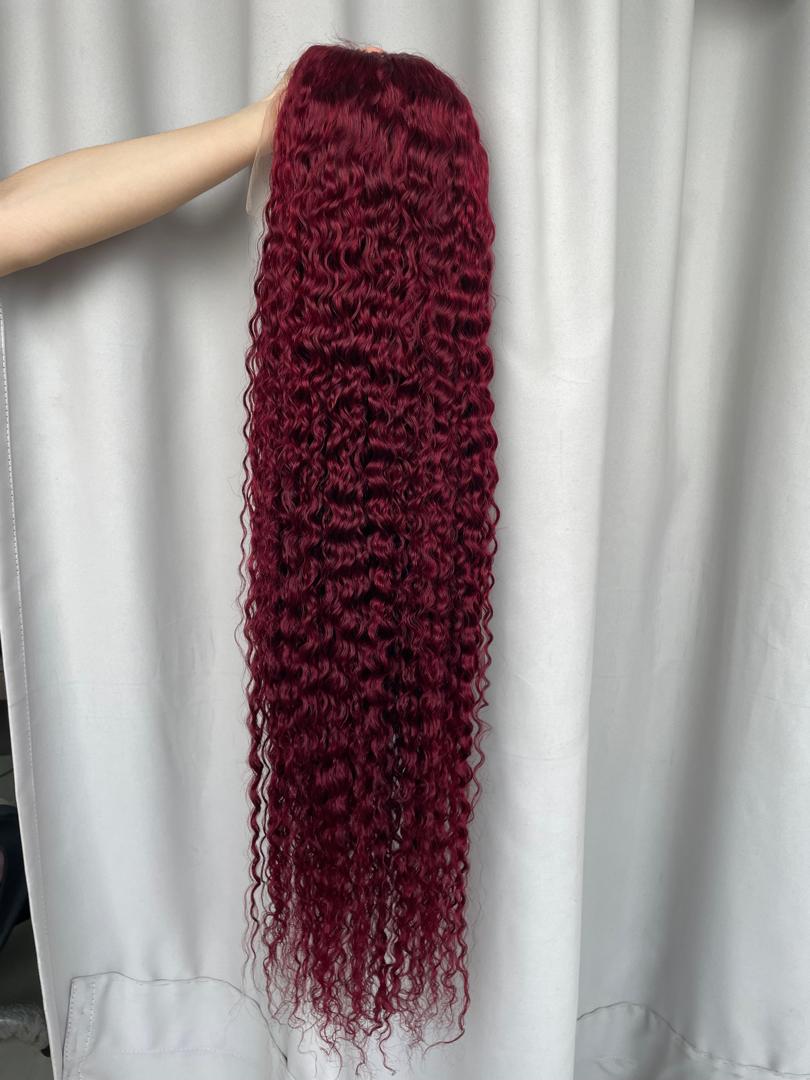 Unapologetically Colored - Your crown, your rules.