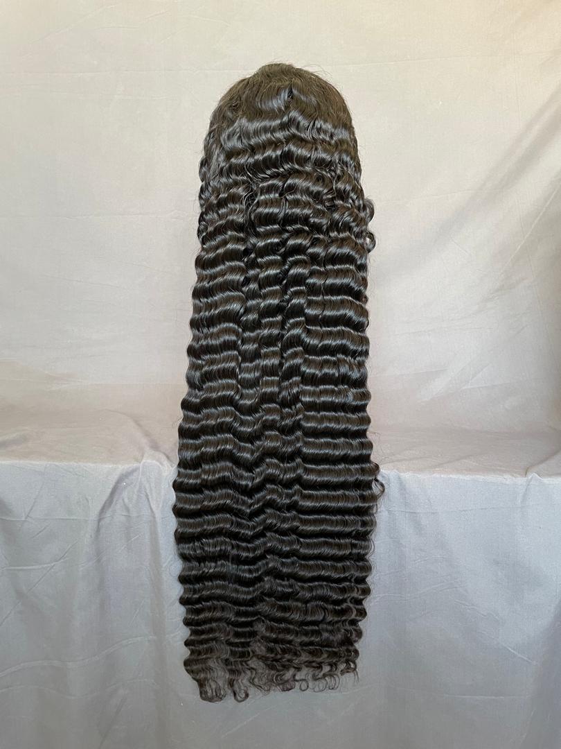 HD Lace Wigs- Melted hairlines, flawless finishes — the ultimate scalp illusion.