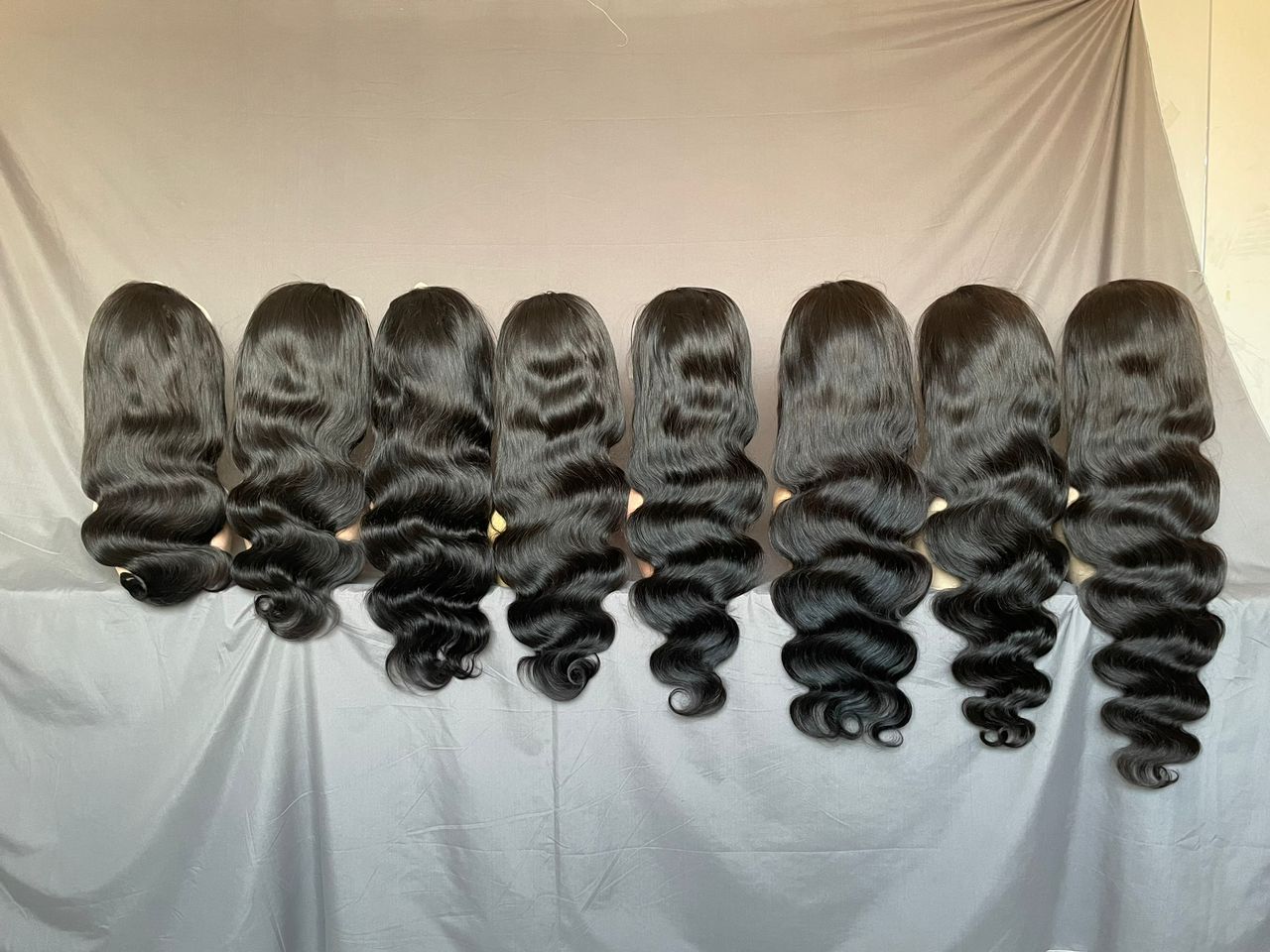 Bodywave 13x6 Lace Frontal Pre Plucked Pre Babyhairs Human Hair Wigs 200% Density Glueless Lace Fronl Wig For Woman