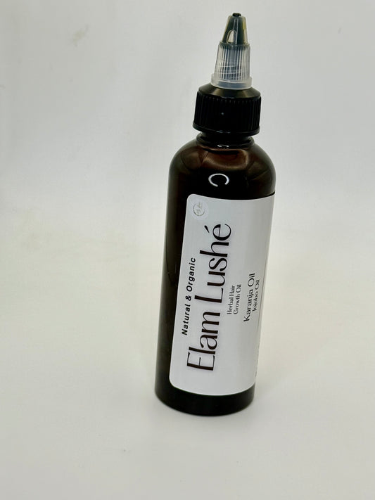 Botanical Hair Growth Oil